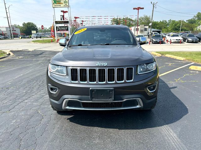 2014 Jeep Grand Cherokee Limited