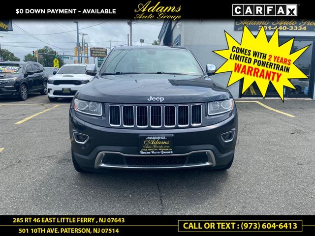 2014 Jeep Grand Cherokee Limited