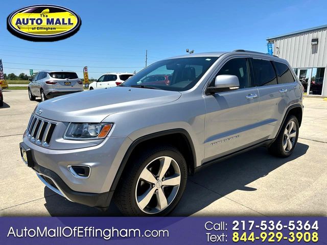 2014 Jeep Grand Cherokee Limited