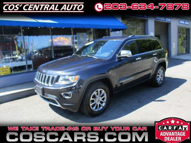 2014 Jeep Grand Cherokee Limited