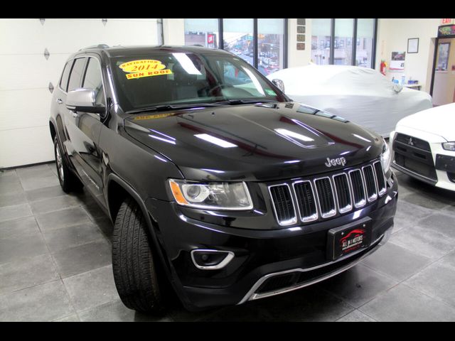 2014 Jeep Grand Cherokee Limited