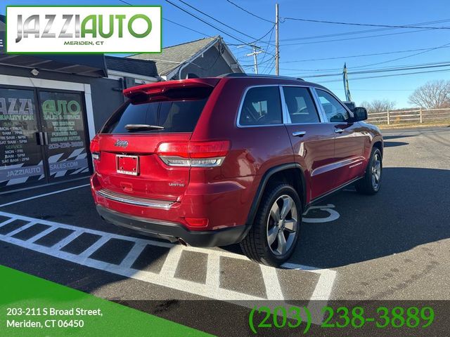 2014 Jeep Grand Cherokee Limited