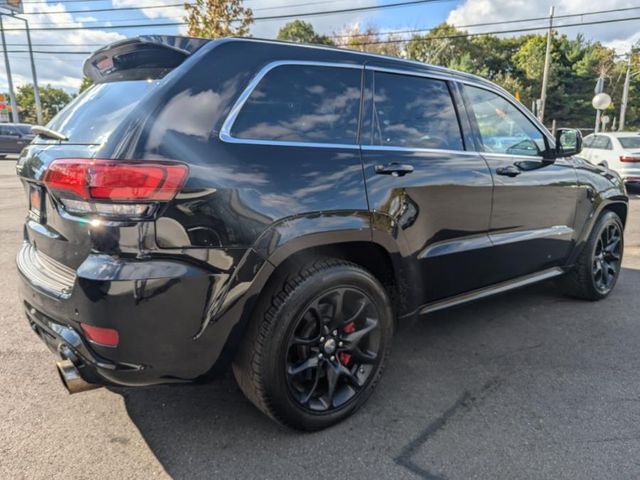 2014 Jeep Grand Cherokee SRT8
