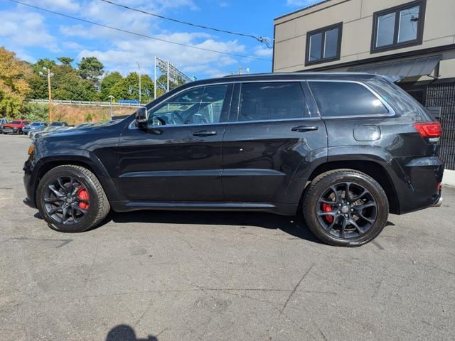 2014 Jeep Grand Cherokee SRT8