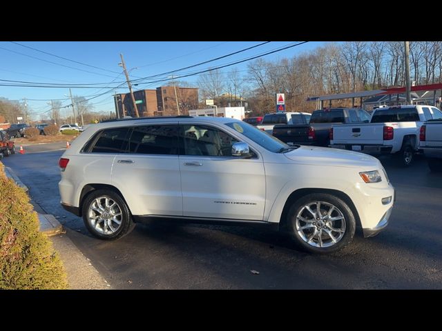 2014 Jeep Grand Cherokee Summit