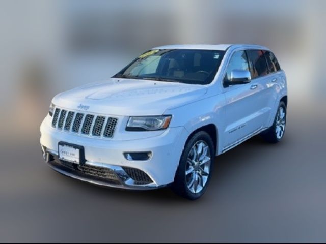 2014 Jeep Grand Cherokee Summit