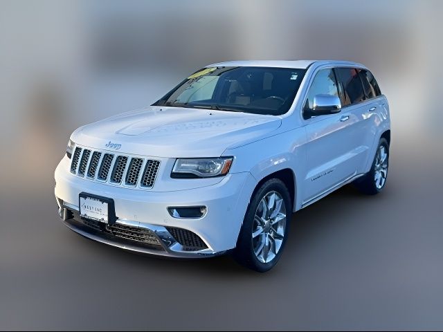 2014 Jeep Grand Cherokee Summit