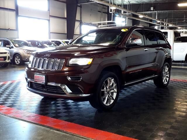 2014 Jeep Grand Cherokee Summit