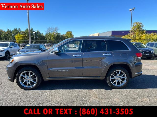 2014 Jeep Grand Cherokee Summit