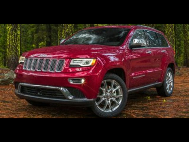 2014 Jeep Grand Cherokee Summit