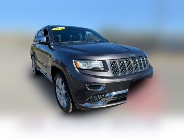 2014 Jeep Grand Cherokee Summit