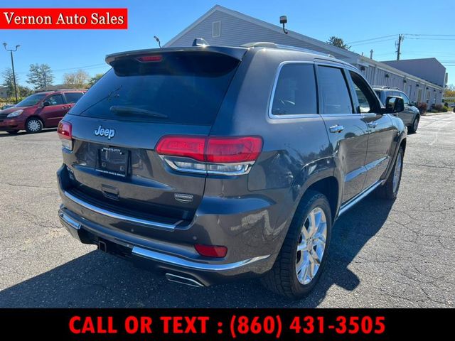 2014 Jeep Grand Cherokee Summit