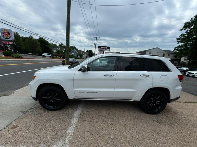 2014 Jeep Grand Cherokee Summit