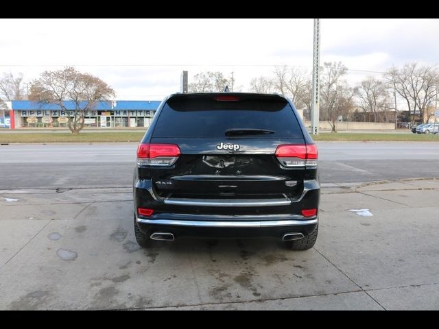 2014 Jeep Grand Cherokee Summit