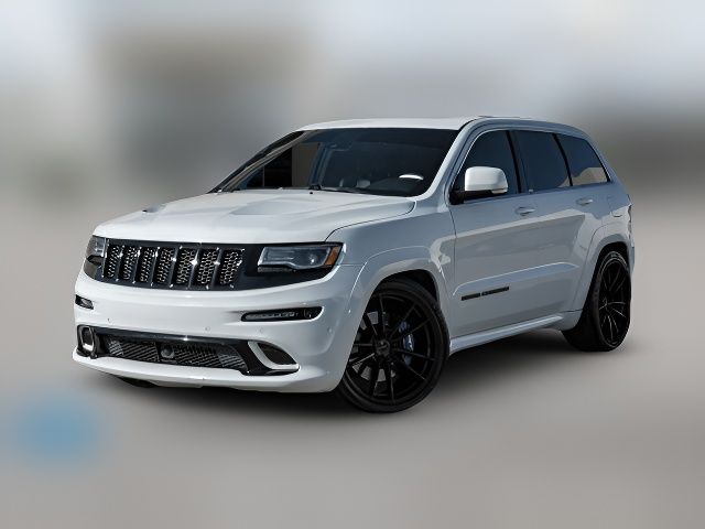 2014 Jeep Grand Cherokee SRT8