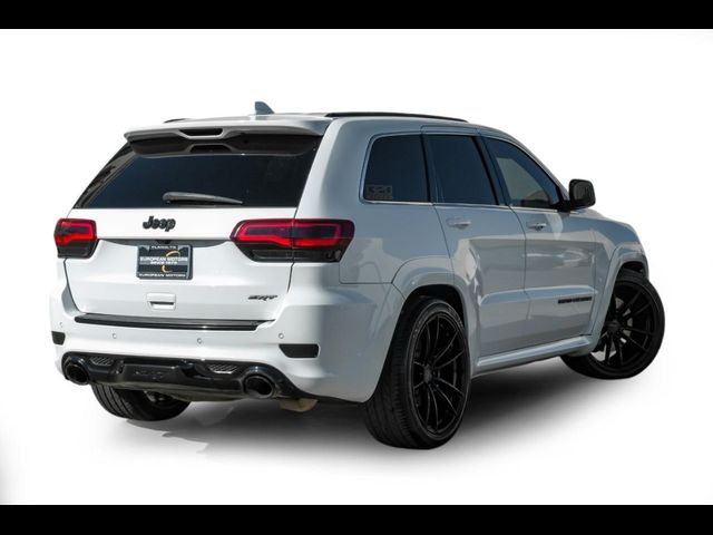 2014 Jeep Grand Cherokee SRT8