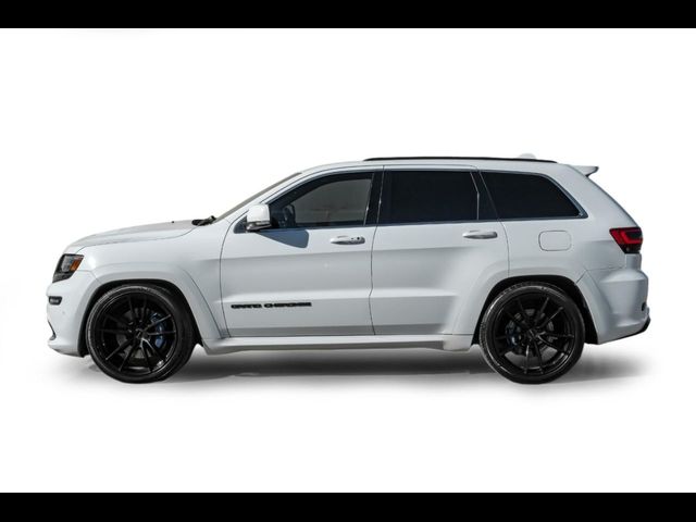 2014 Jeep Grand Cherokee SRT8