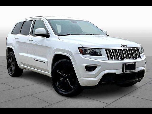 2014 Jeep Grand Cherokee Altitude