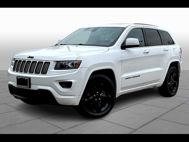 2014 Jeep Grand Cherokee Altitude