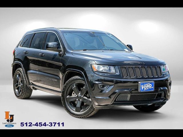 2014 Jeep Grand Cherokee Altitude