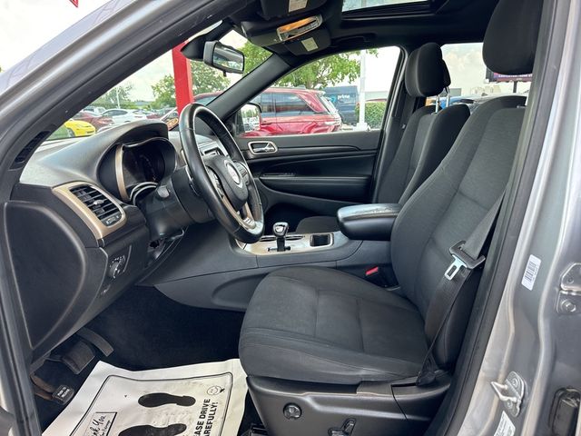 2014 Jeep Grand Cherokee Laredo