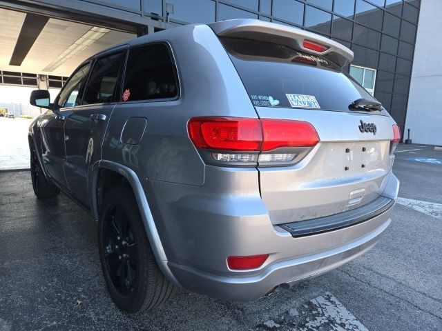 2014 Jeep Grand Cherokee Altitude