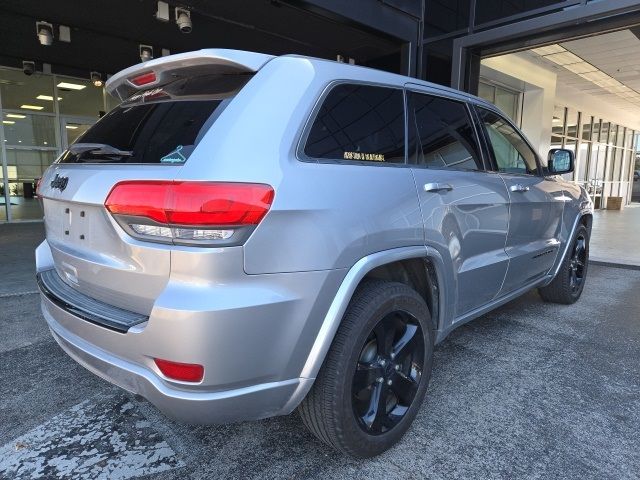 2014 Jeep Grand Cherokee Altitude