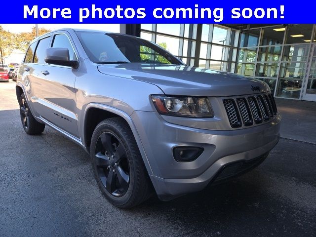 2014 Jeep Grand Cherokee Altitude