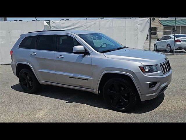 2014 Jeep Grand Cherokee Altitude