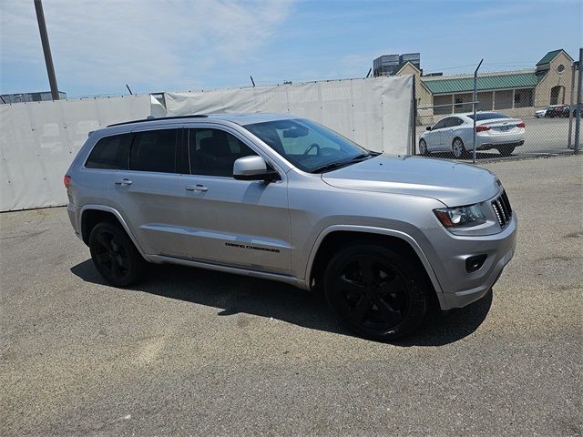 2014 Jeep Grand Cherokee Altitude