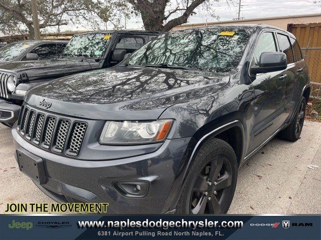 2014 Jeep Grand Cherokee Altitude