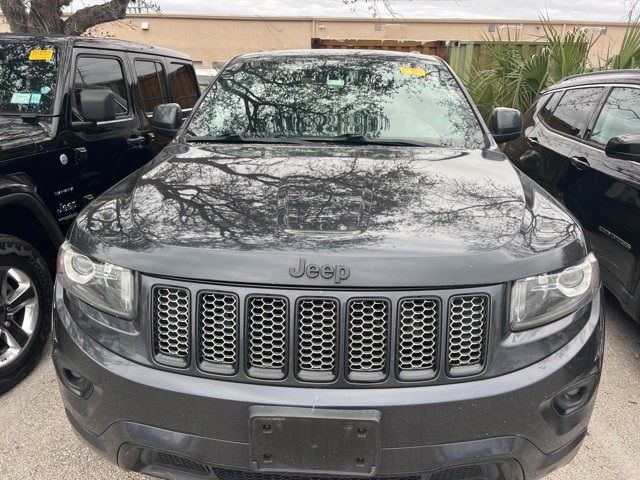 2014 Jeep Grand Cherokee Altitude