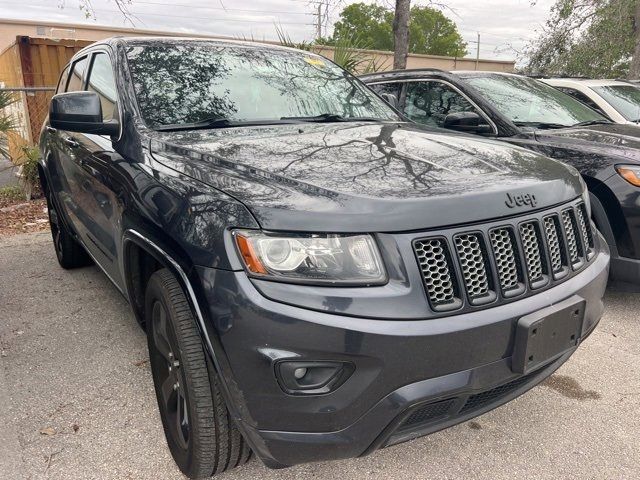 2014 Jeep Grand Cherokee Altitude