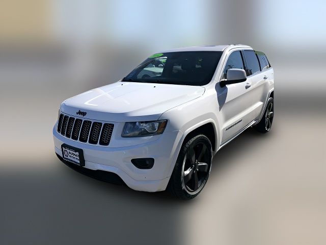 2014 Jeep Grand Cherokee Altitude