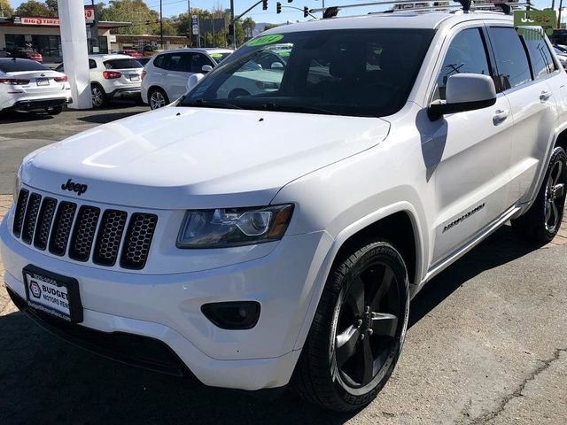 2014 Jeep Grand Cherokee Altitude