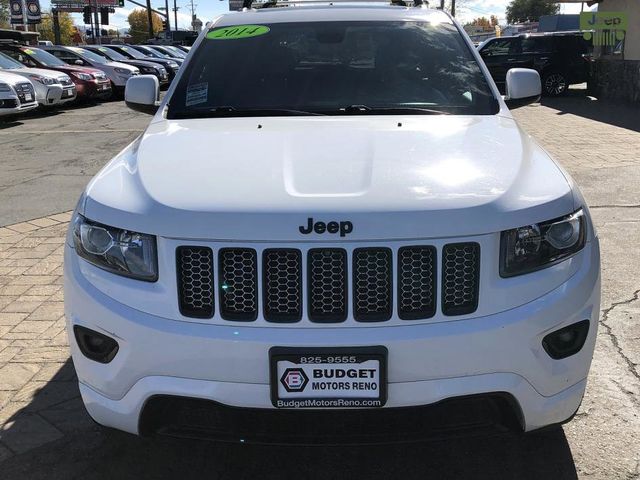 2014 Jeep Grand Cherokee Altitude