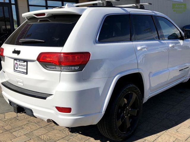 2014 Jeep Grand Cherokee Altitude