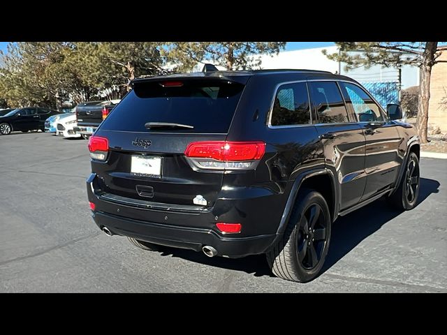 2014 Jeep Grand Cherokee Altitude