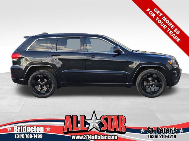 2014 Jeep Grand Cherokee Altitude