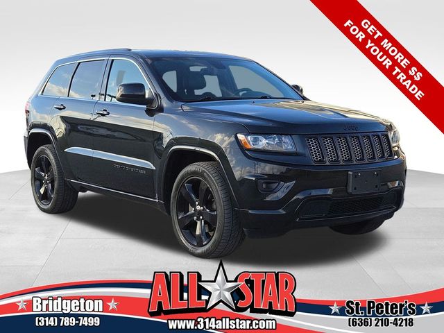 2014 Jeep Grand Cherokee Altitude