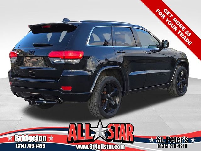 2014 Jeep Grand Cherokee Altitude