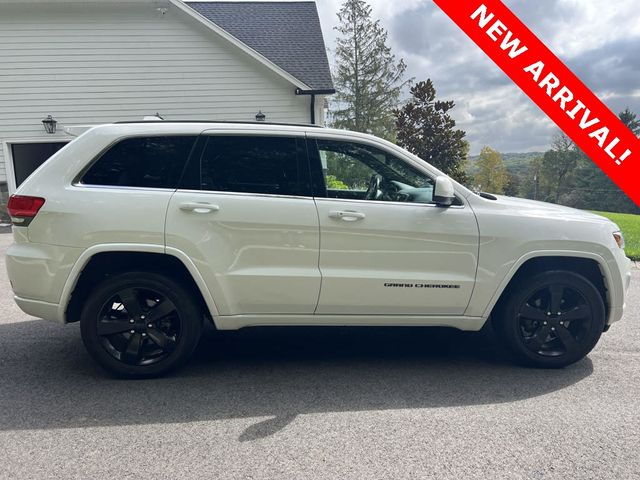 2014 Jeep Grand Cherokee Altitude