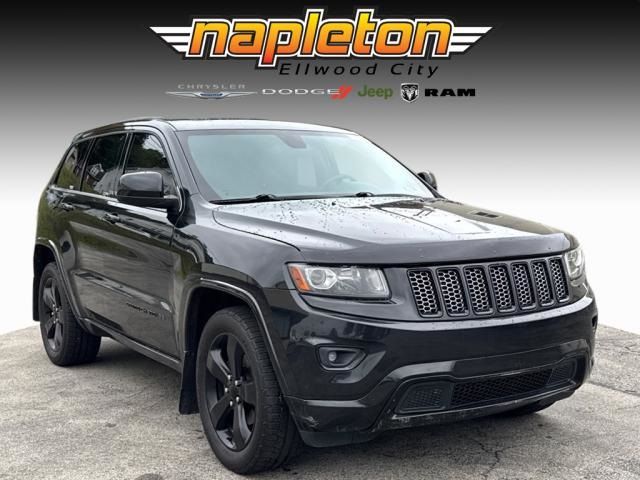 2014 Jeep Grand Cherokee Altitude