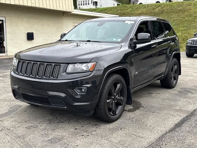 2014 Jeep Grand Cherokee Altitude