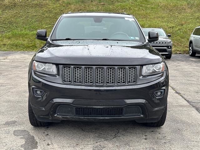 2014 Jeep Grand Cherokee Altitude