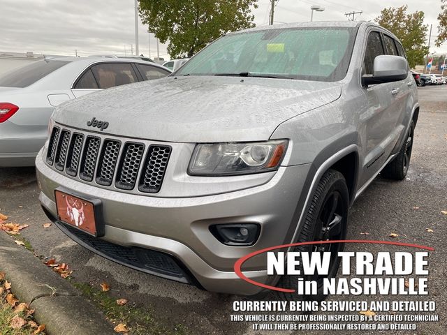 2014 Jeep Grand Cherokee Altitude