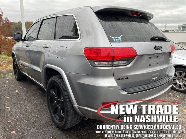 2014 Jeep Grand Cherokee Altitude