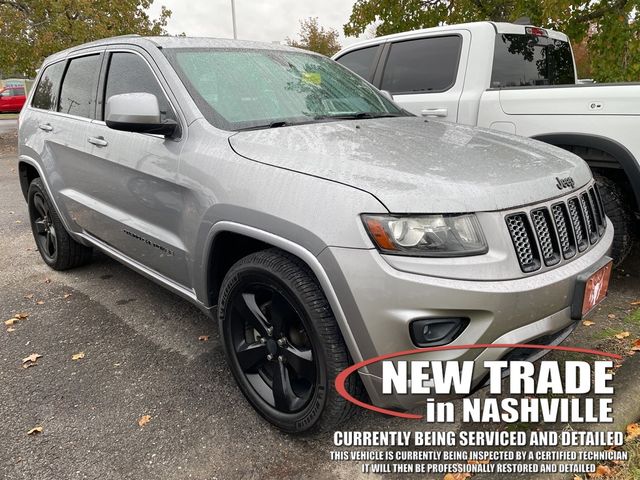 2014 Jeep Grand Cherokee Altitude