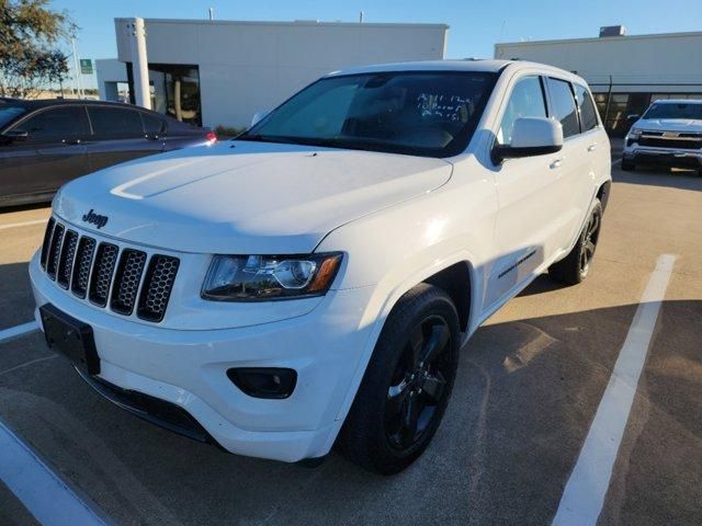 2014 Jeep Grand Cherokee Altitude