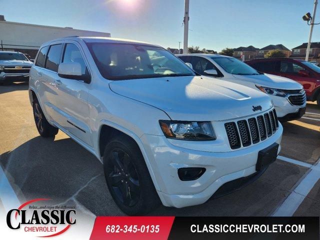 2014 Jeep Grand Cherokee Altitude